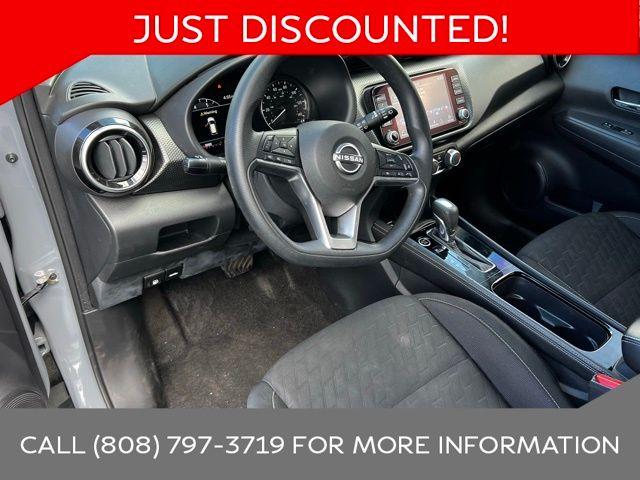 2023 Nissan Kicks Vehicle Photo in Kaneohe, HI 96744