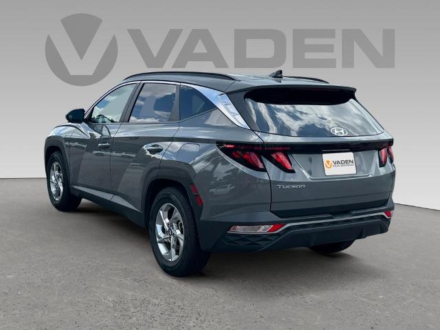2024 Hyundai TUCSON Vehicle Photo in Savannah, GA 31419