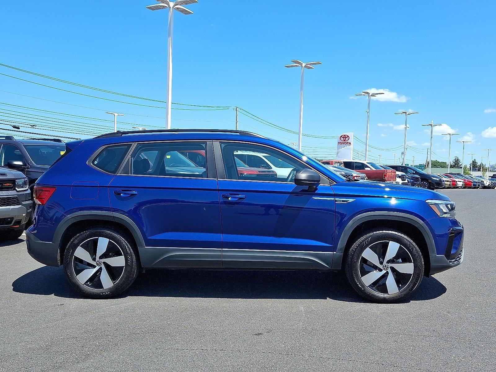 2024 Volkswagen Taos Vehicle Photo in Harrisburg, PA 17111