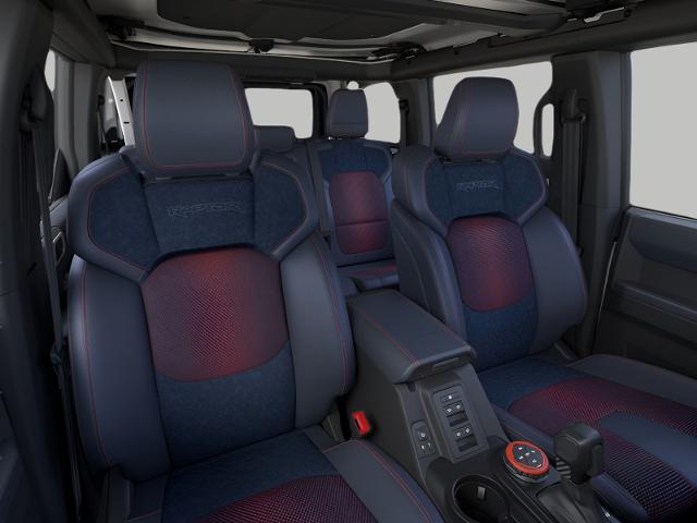 2025 Ford Bronco Vehicle Photo in Neenah, WI 54956