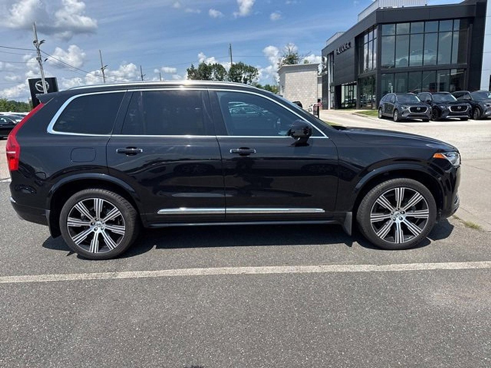 2020 Volvo XC90 Vehicle Photo in Trevose, PA 19053
