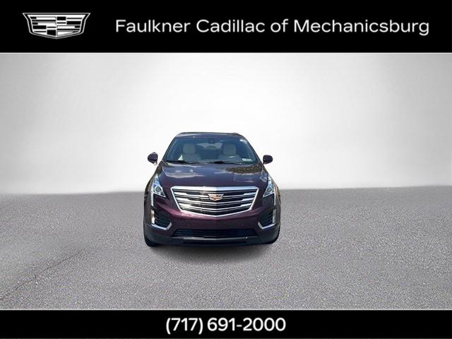 2017 Cadillac XT5 Vehicle Photo in MECHANICSBURG, PA 17050-1707