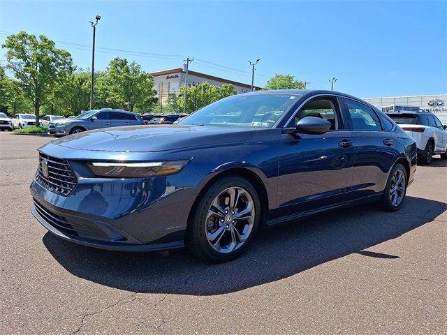 2023 Honda Accord Sedan Vehicle Photo in Willow Grove, PA 19090