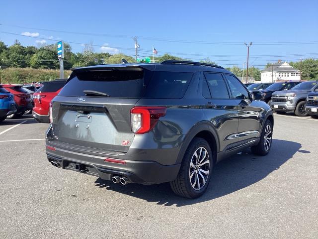 2020 Ford Explorer Vehicle Photo in Gardner, MA 01440
