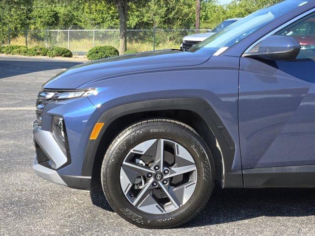 2025 Hyundai TUCSON Vehicle Photo in Decatur, TX 76234