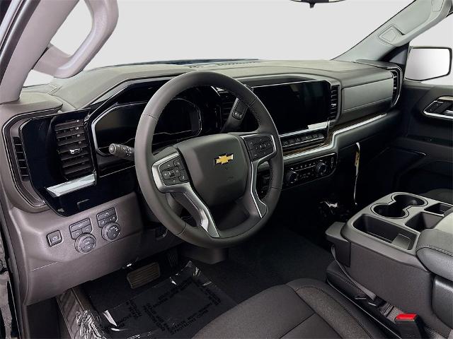 2025 Chevrolet Silverado 1500 Vehicle Photo in PUYALLUP, WA 98371-4149