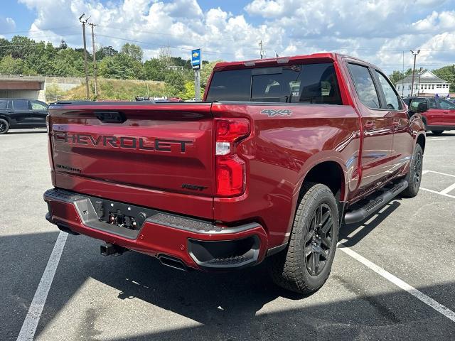 2026 Chevrolet Silverado 1500 Vehicle Photo in GARDNER, MA 01440-3110