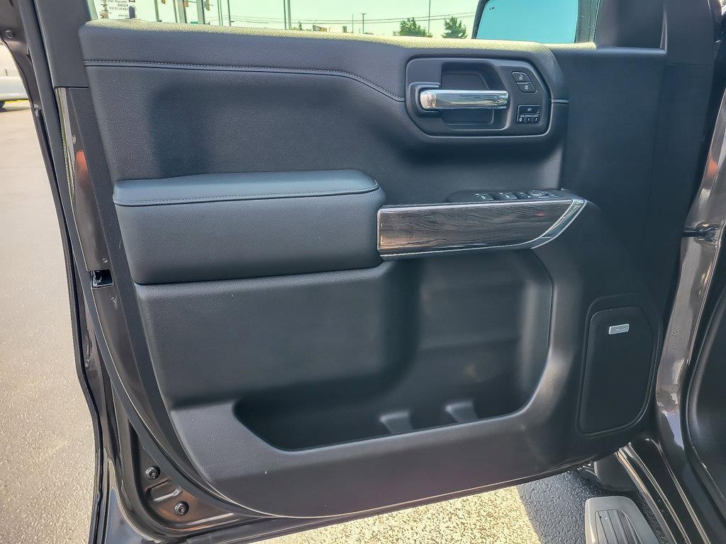 2021 Chevrolet Silverado 1500 Vehicle Photo in AURORA, IL 60503-9326