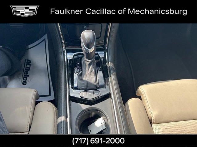2018 Cadillac ATS Vehicle Photo in MECHANICSBURG, PA 17050-1707