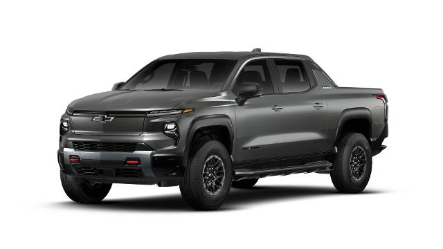 2026 Chevrolet Silverado EV Vehicle Photo in LANCASTER, PA 17601-0000