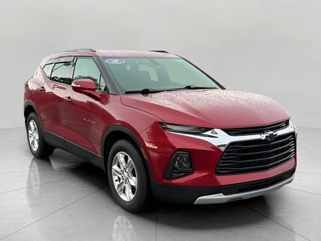 2019 Chevrolet Blazer Vehicle Photo in MIDDLETON, WI 53562-1492