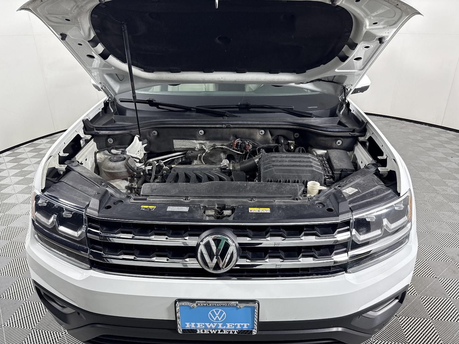 2019 Volkswagen Atlas Vehicle Photo in Georgetown, TX 78626