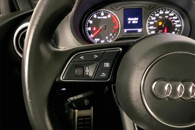 2019 Audi A3 Sedan Vehicle Photo in Lees Summit, MO 64086
