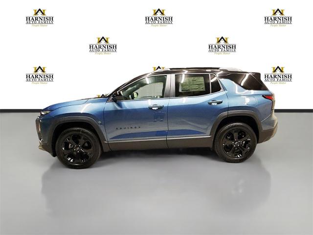 2026 Chevrolet Equinox Vehicle Photo in EVERETT, WA 98203-5662