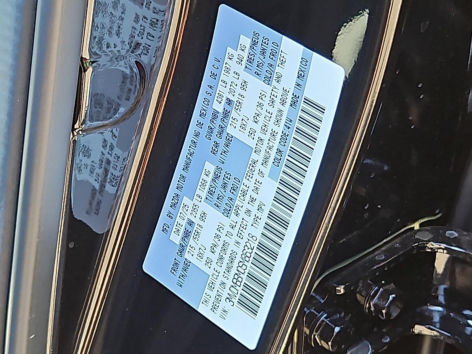 2025 Mazda CX-30 Vehicle Photo in Trevose, PA 19053