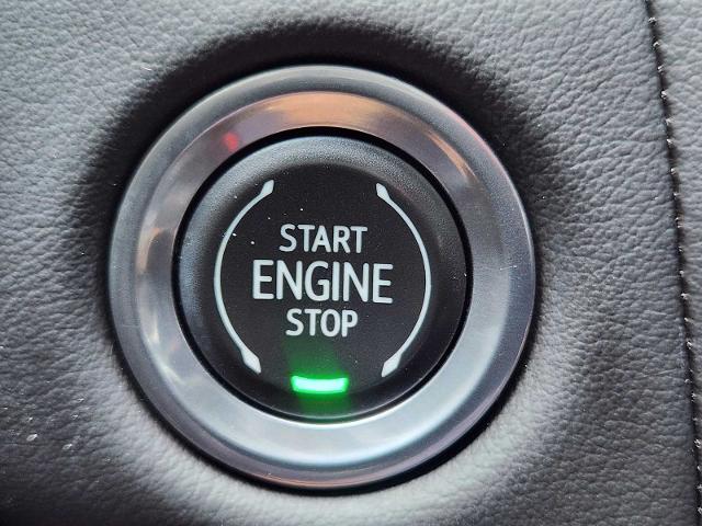 2021 Chevrolet Tahoe Vehicle Photo in DENTON, TX 76210-9321