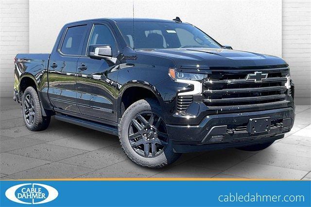 2026 Chevrolet Silverado 1500 Vehicle Photo in INDEPENDENCE, MO 64055-1314