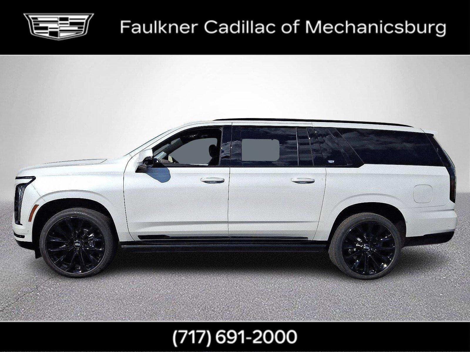 2025 Cadillac Escalade ESV Vehicle Photo in MECHANICSBURG, PA 17050-1707