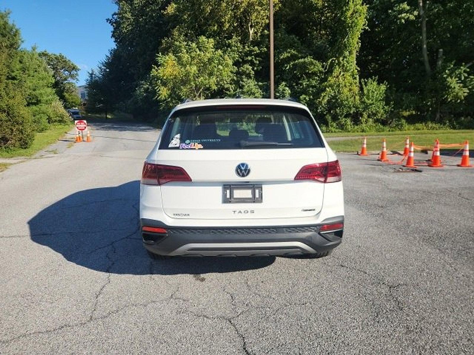 2022 Volkswagen Taos Vehicle Photo in Harrisburg, PA 17111