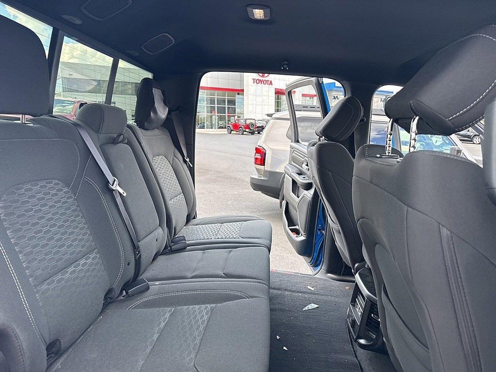 2025 Ram 1500 Vehicle Photo in Harrisburg, PA 17111