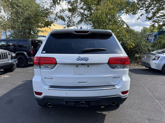 2017 Jeep Grand Cherokee Vehicle Photo in Doylsetown, PA 18901