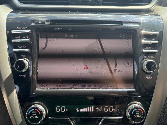 2019 Nissan Murano Vehicle Photo in Georgetown, TX 78626