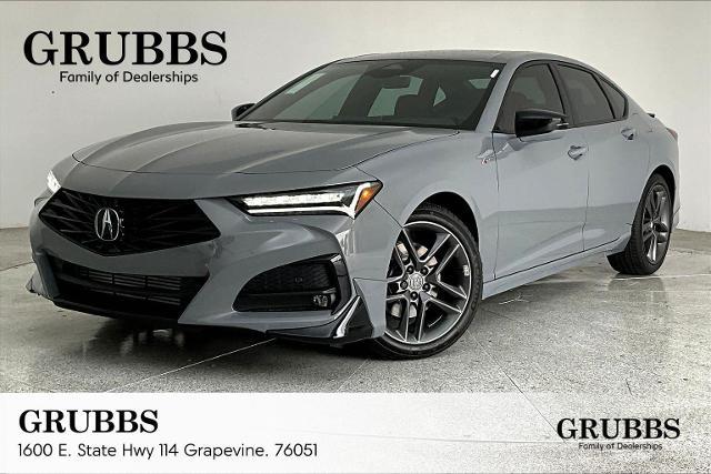 2025 Acura TLX Vehicle Photo in Grapevine, TX 76051