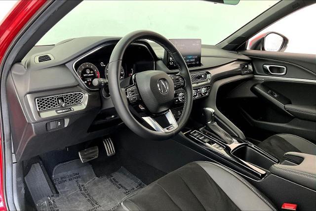 2025 Acura Integra Vehicle Photo in Grapevine, TX 76051