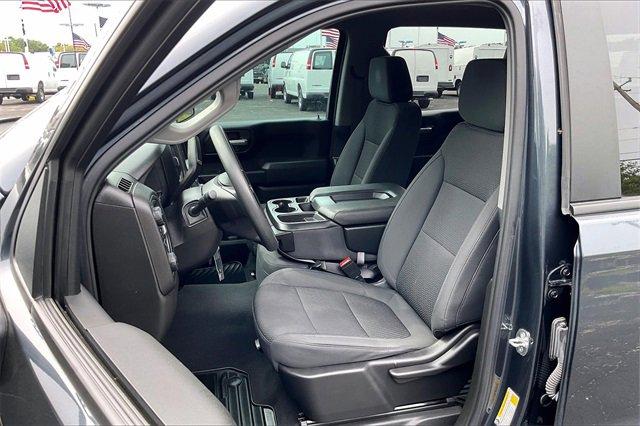 2022 Chevrolet Silverado 1500 LTD Vehicle Photo in INDEPENDENCE, MO 64055-1314