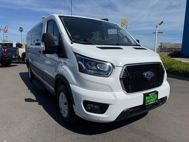 2023 Ford Transit Passenger 350 XL Low Roof LB RWD
