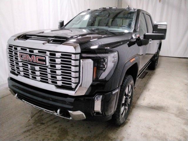 2024 GMC Sierra 2500 HD Vehicle Photo in BARABOO, WI 53913-9382