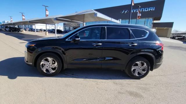 2023 Hyundai SANTA FE Vehicle Photo in Odessa, TX 79762