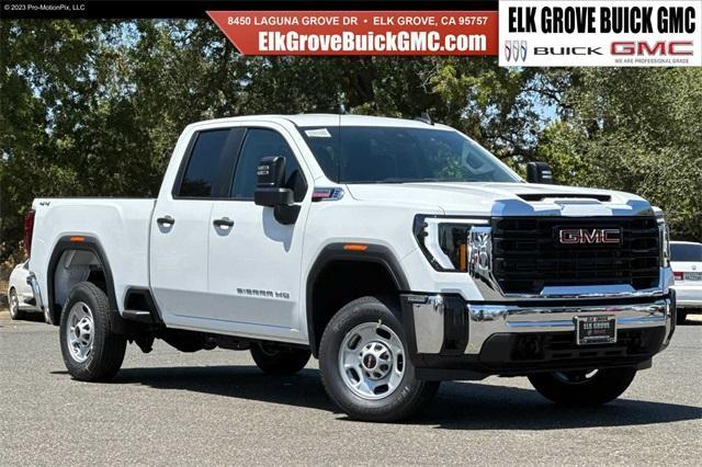 2024 GMC Sierra 2500 HD Vehicle Photo in ELK GROVE, CA 95757-8703