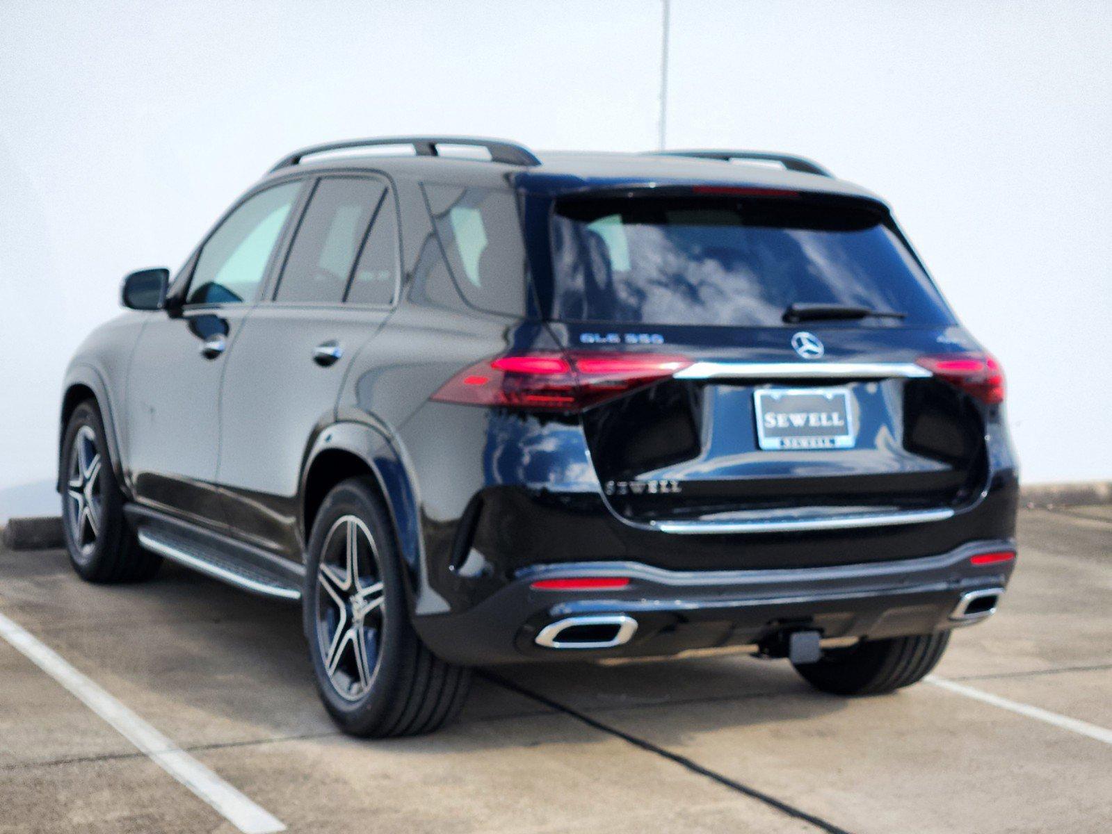 2025 Mercedes-Benz GLE Vehicle Photo in HOUSTON, TX 77079