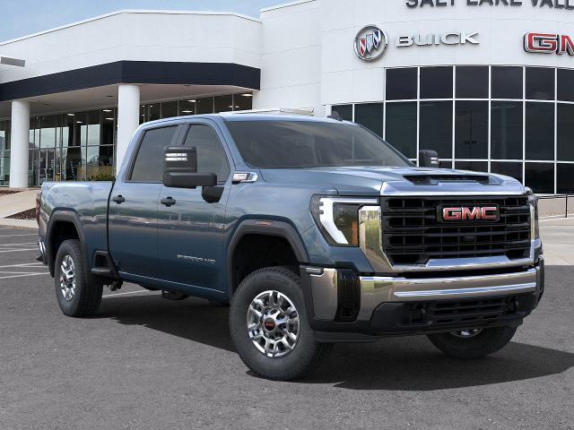 2024 GMC Sierra 2500 HD Vehicle Photo in SALT LAKE CITY, UT 84119-3321