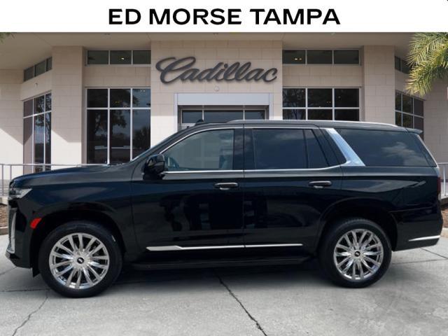 2024 Cadillac Escalade Vehicle Photo in TAMPA, FL 33612-3404