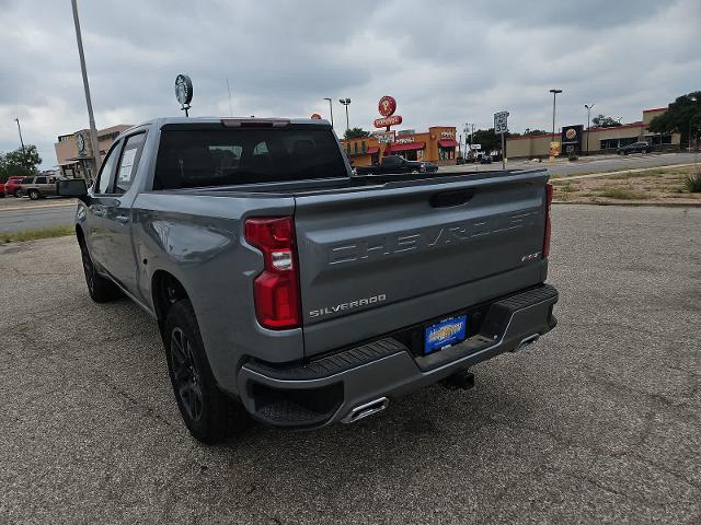 2024 Chevrolet Silverado 1500 Vehicle Photo in SAN ANGELO, TX 76903-5798