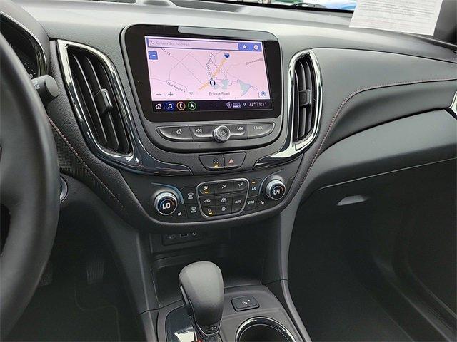 2022 Chevrolet Equinox Vehicle Photo in MILFORD, OH 45150-1684