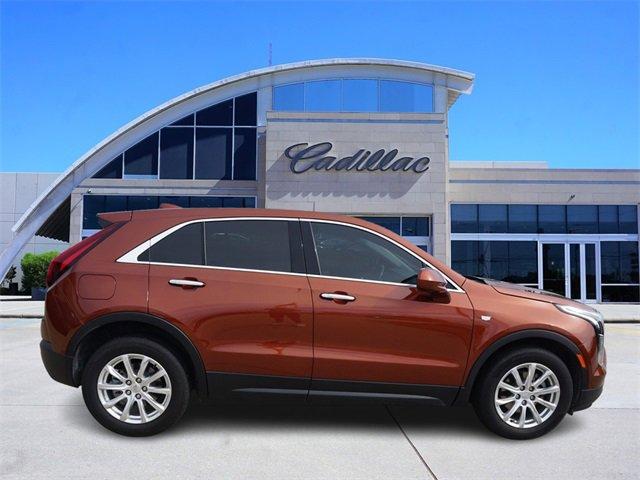 2020 Cadillac XT4 Vehicle Photo in BATON ROUGE, LA 70809-4546