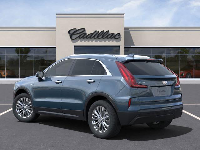 2024 Cadillac XT4 Vehicle Photo in CALUMET CITY, IL 60409-5003