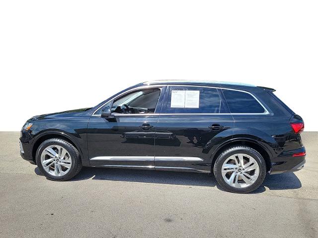 2022 Audi Q7 Vehicle Photo in POMPANO BEACH, FL 33064-7091