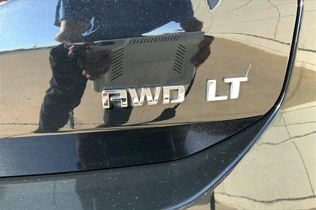 2024 Chevrolet Equinox Vehicle Photo in TOPEKA, KS 66609-0000