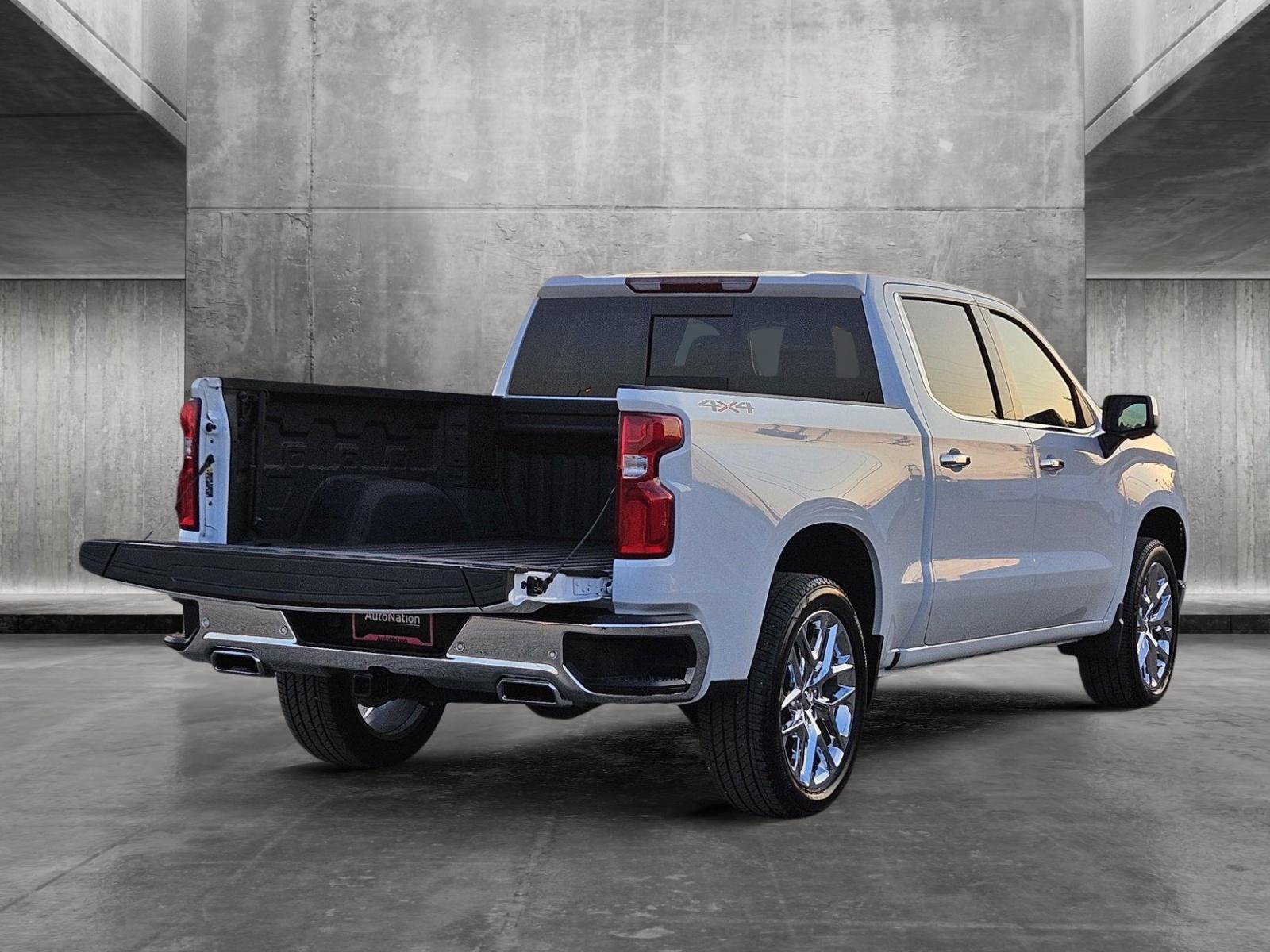 2024 Chevrolet Silverado 1500 Vehicle Photo in WACO, TX 76710-2592