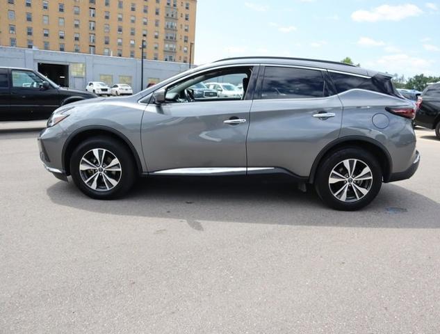 2023 Nissan MURANO SV Vehicle Photo in DETROIT, MI 48207-4102