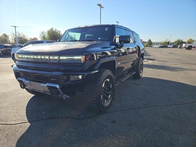2025 GMC HUMMER EV SUV Vehicle Photo in Fishers, IN 46038