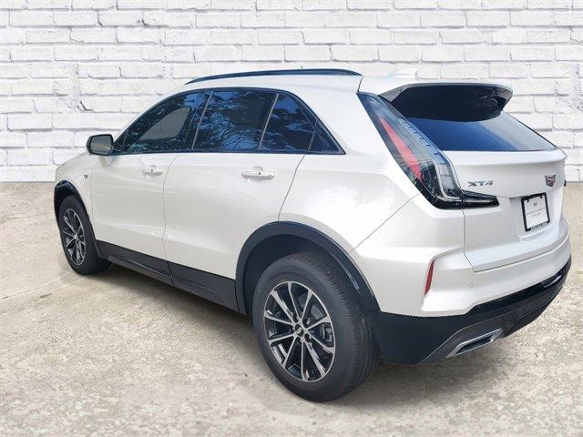 2025 Cadillac XT4 Vehicle Photo in SUNRISE, FL 33323-3202