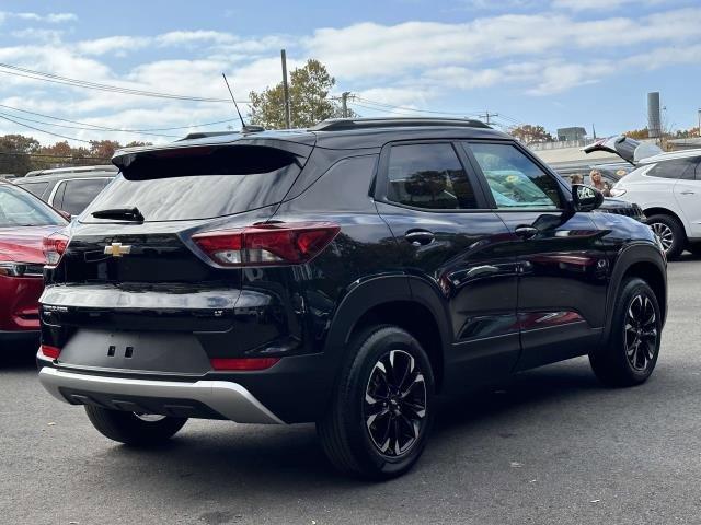 2022 Chevrolet Trailblazer Vehicle Photo in SAINT JAMES, NY 11780-3219