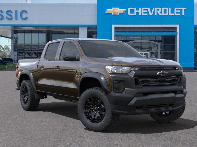 2024 Chevrolet Colorado Vehicle Photo in SUGAR LAND, TX 77478-0000