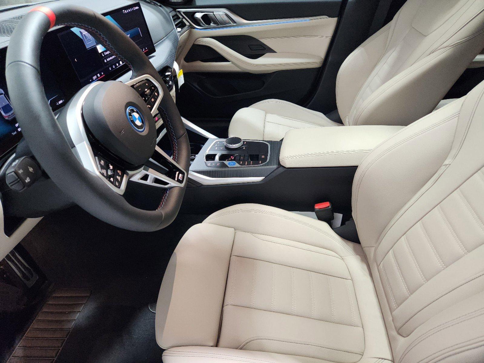 2025 BMW i4 Vehicle Photo in GRAPEVINE, TX 76051