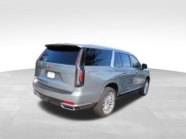 2024 Cadillac Escalade ESV Vehicle Photo in DELRAY BEACH, FL 33483-3294